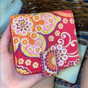 Vera Bradley wallet